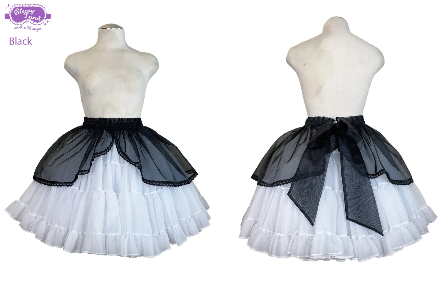 starlit apothecary overlay skirt | ready to ship