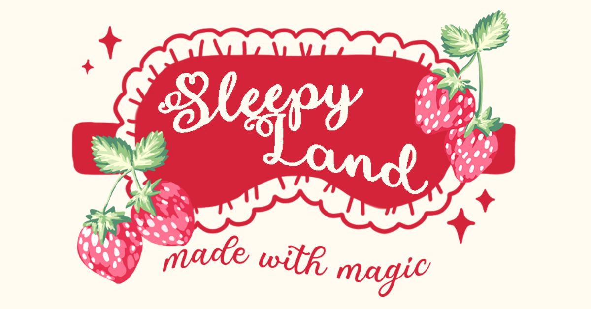 sleepylionレモン✖2 ＆アーモンド1 SLEEPYLAND | kawaii fashion