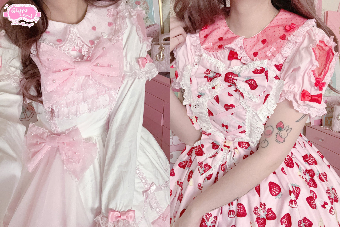 second payment | all my hearts blouse | delivery in late may-june