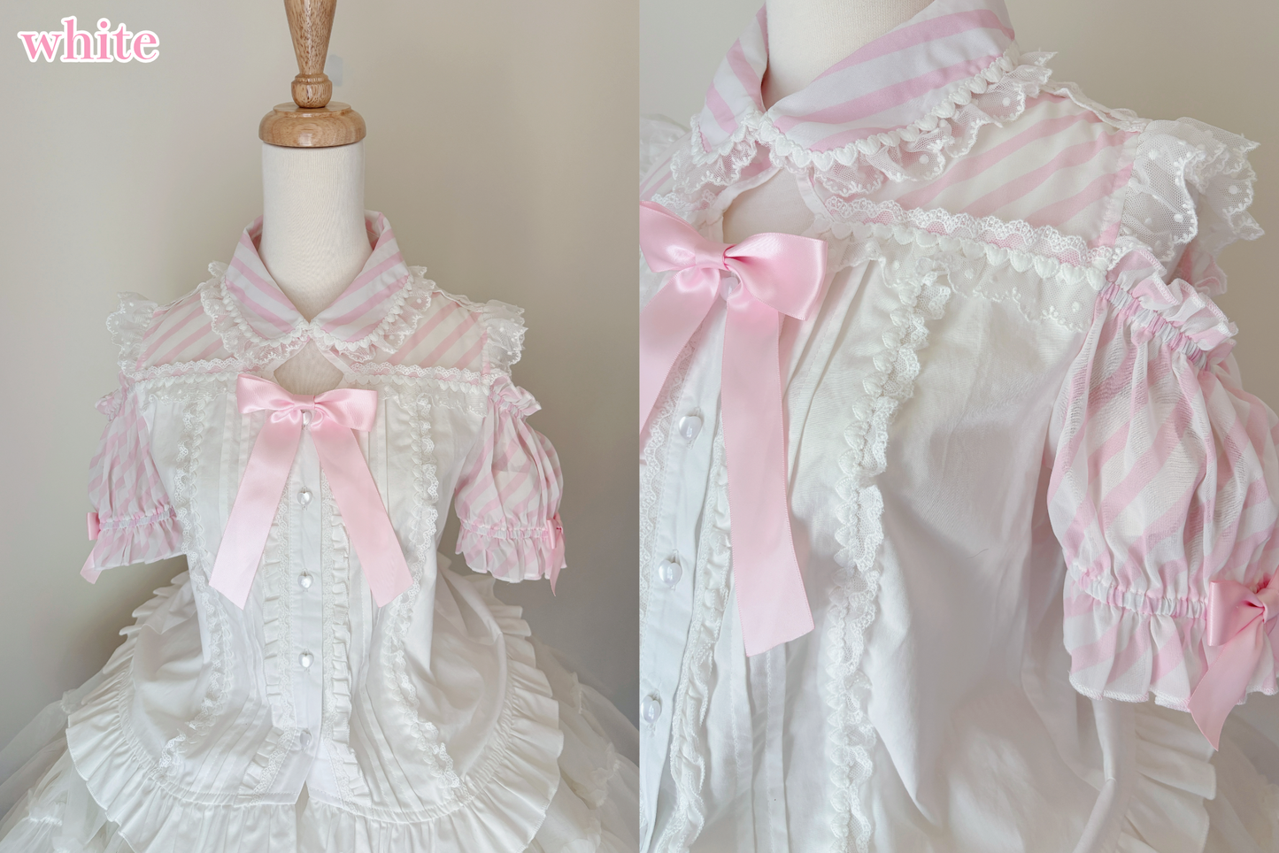 deposit preorder | cafe whip off shoulder blouse | ship in June