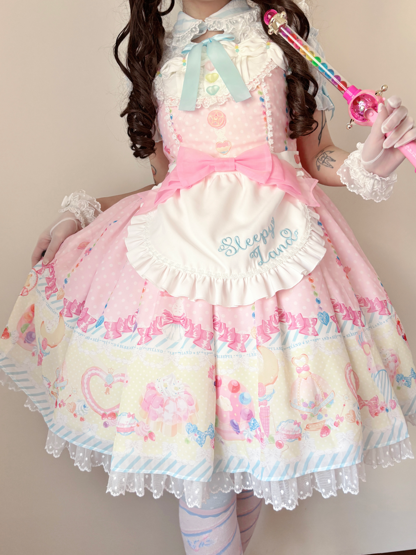 deposit preorder | fancy! mahou shoujo patisserie JSK | ship in June