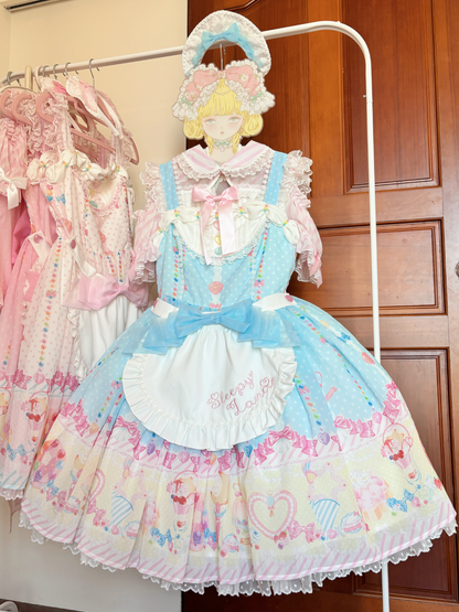 deposit preorder | fancy! mahou shoujo patisserie JSK | ship in June