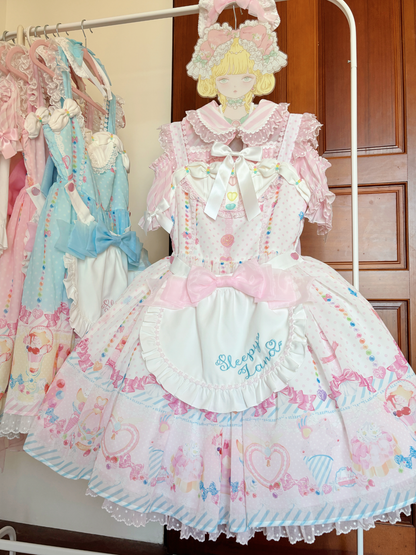 deposit preorder | fancy! mahou shoujo patisserie JSK | ship in June