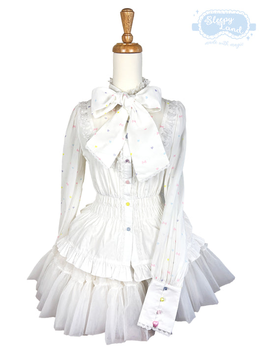 twinkling spell blouse 2.0 | ready to ship from China