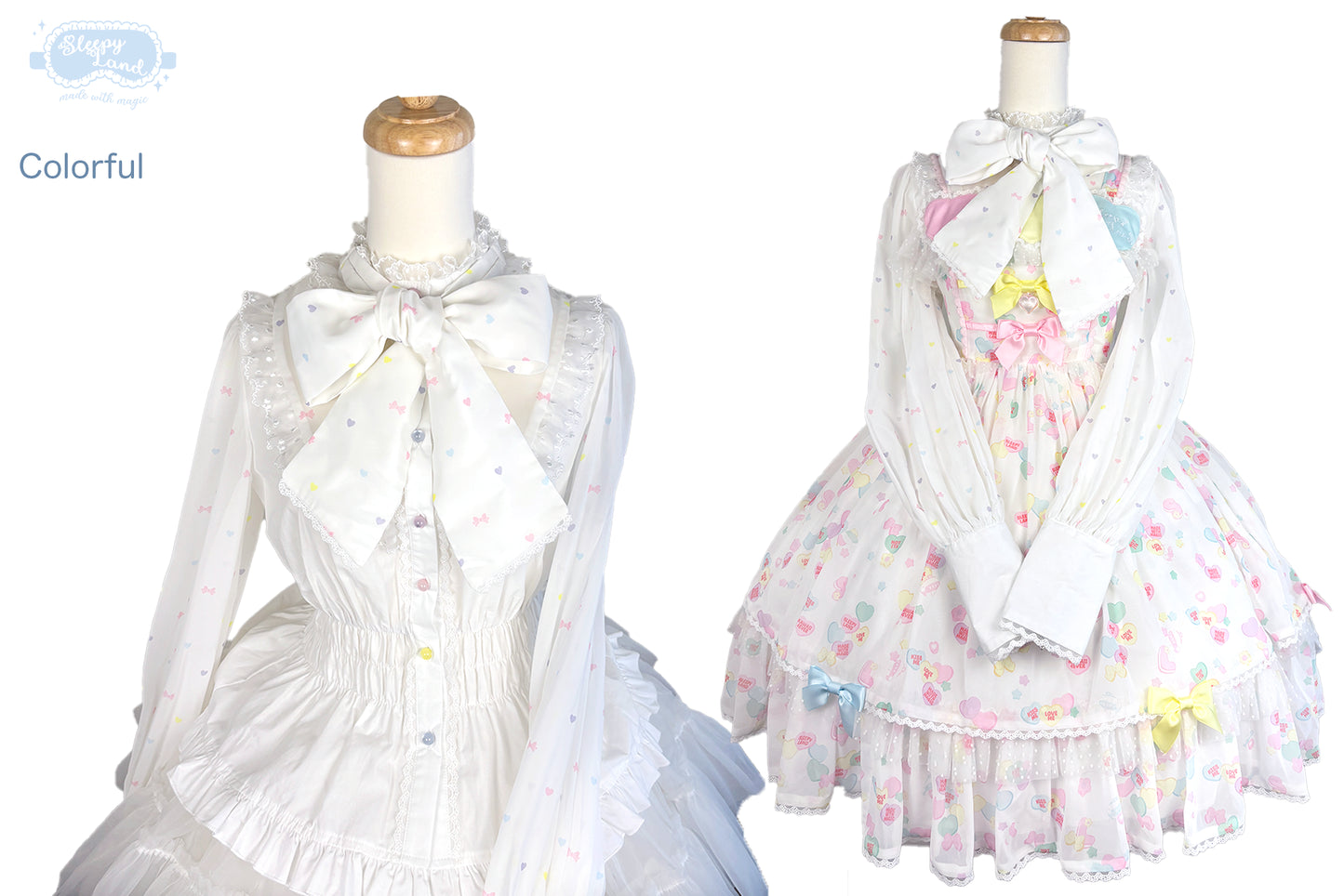 full price preorder | twinkling spell blouse 2.0 | delivery in Nov