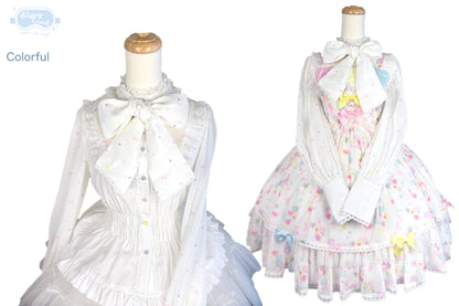 full price preorder | twinkling spell blouse 2.0 | delivery in Nov