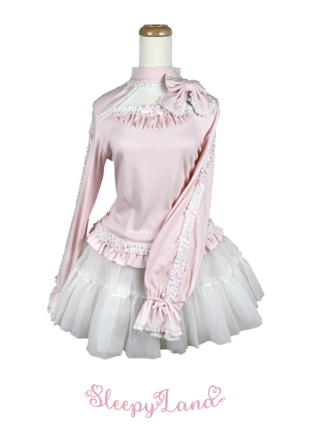 coquette doll cutsew | ready to ship from China