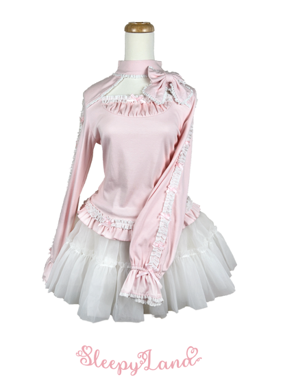 coquette doll cutsew | ready to ship from China