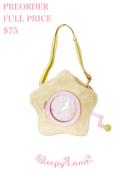 full price preorder | fuwafuwa etoile ita bag | delivery in April
