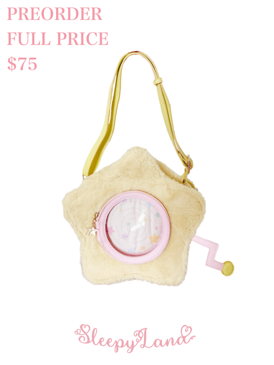 full price preorder | fuwafuwa etoile ita bag | delivery in April