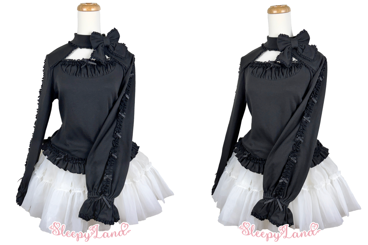 deposit preorder | coquette doll cutsew | ship in early April