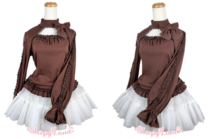 deposit preorder | coquette doll cutsew | ship in early April