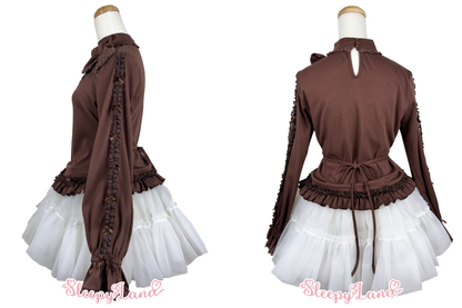 deposit preorder | coquette doll cutsew | ship in early April