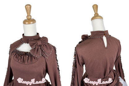 deposit preorder | coquette doll cutsew | ship in early April