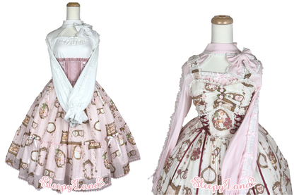 deposit preorder | coquette doll cutsew | ship in early April