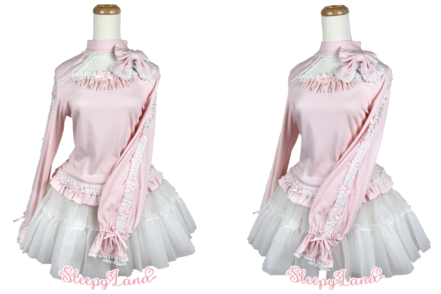 deposit preorder | coquette doll cutsew | ship in early April