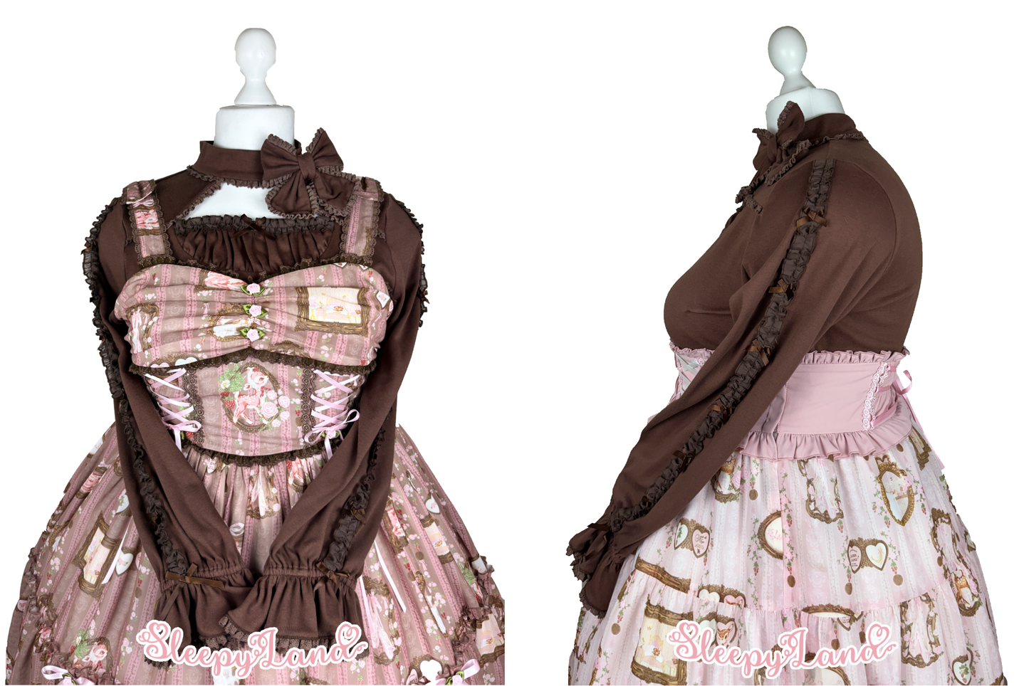 deposit preorder | coquette doll cutsew | ship in early April