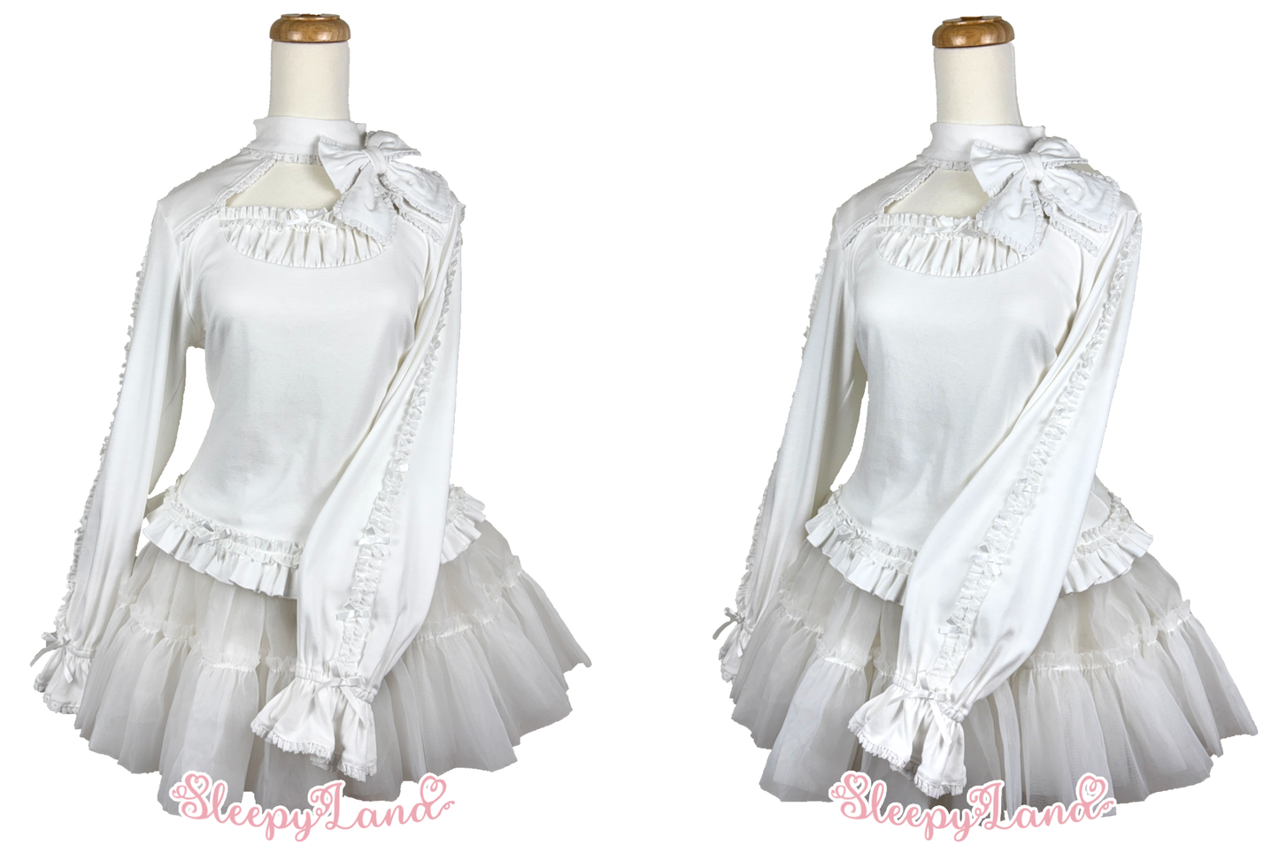 deposit preorder | coquette doll cutsew | ship in early April