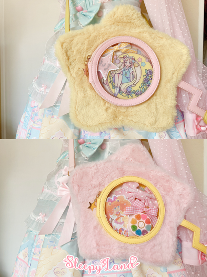 deposit preorder | fuwafuwa etoile ita bag | delivery in April