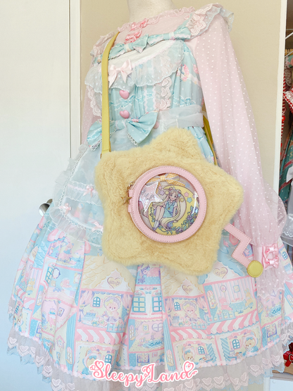 deposit preorder | fuwafuwa etoile ita bag | delivery in April