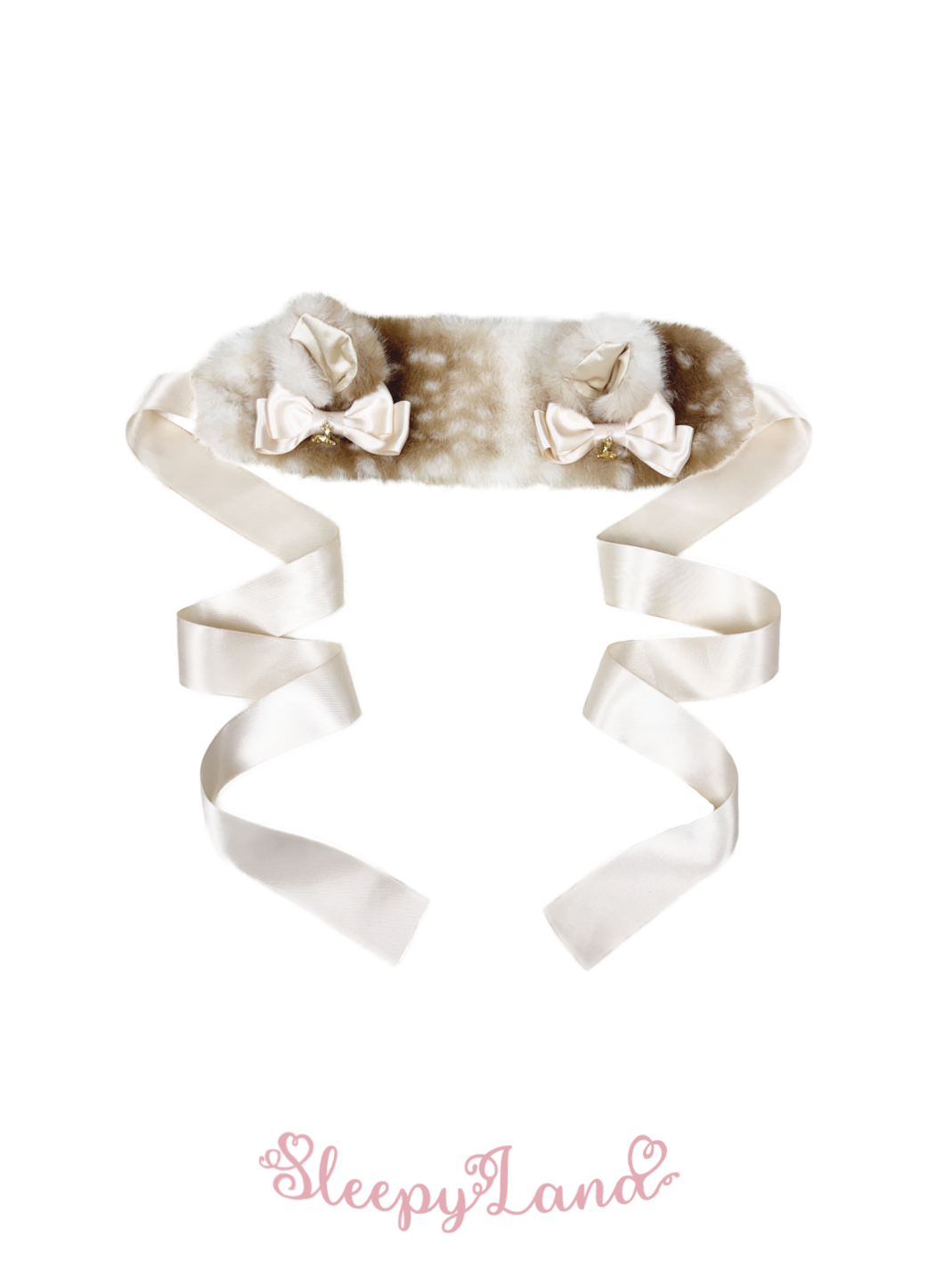 deposit preorder | fawnnette headdress | ship in early April