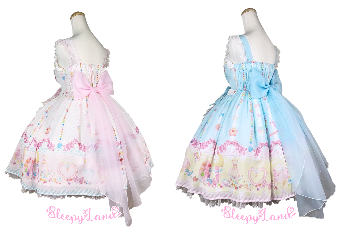 deposit preorder | fancy! mahou shoujo patisserie JSK | ship in June