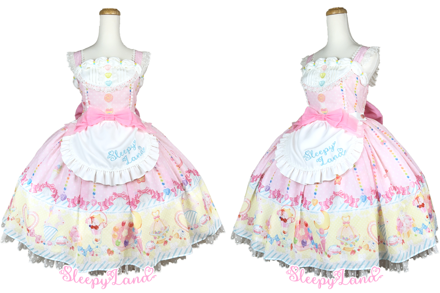 deposit preorder | fancy! mahou shoujo patisserie JSK | ship in June