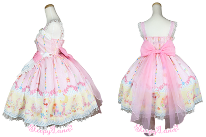 deposit preorder | fancy! mahou shoujo patisserie JSK | ship in June