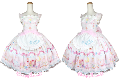 deposit preorder | fancy! mahou shoujo patisserie JSK | ship in June