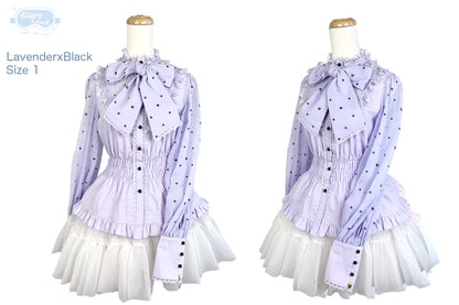 full price preorder | twinkling spell blouse 2.0 | delivery in Nov