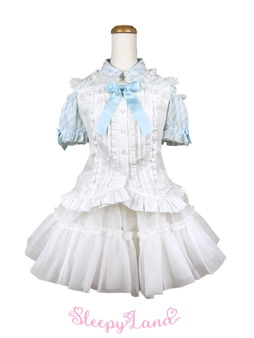 cafe whip off shoulder blouse | ready to ship from China