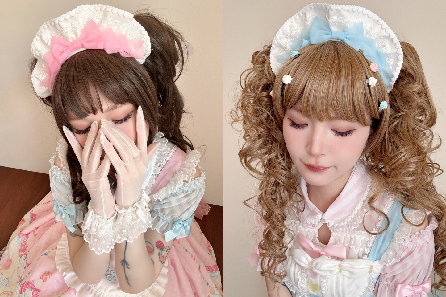 deposit preorder | fancy! mahou shoujo patisserie maid kc | ship in June