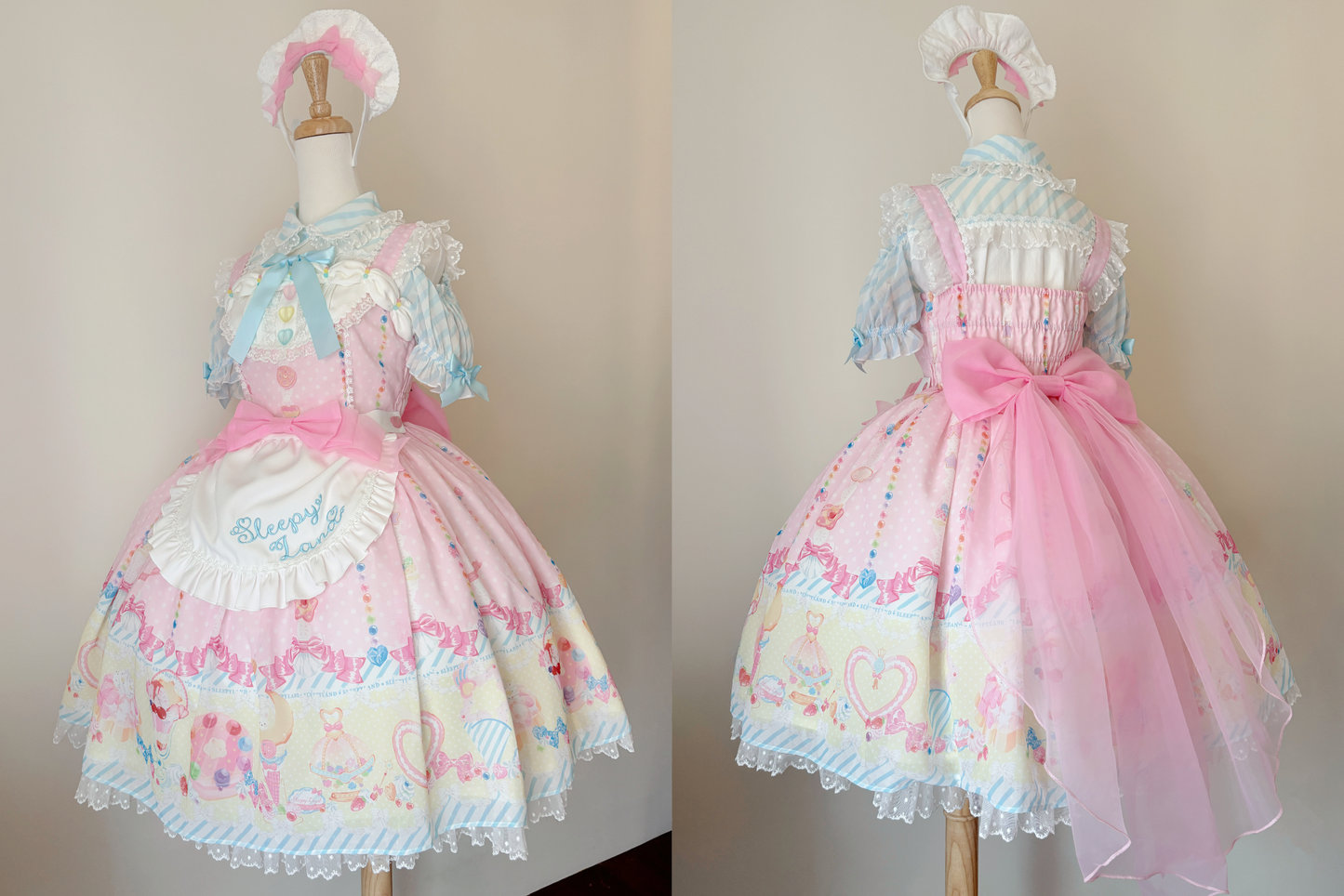 deposit preorder | fancy! mahou shoujo patisserie JSK | ship in June