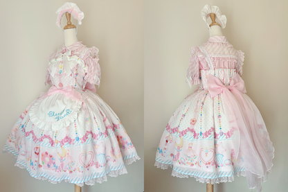 deposit preorder | fancy! mahou shoujo patisserie JSK | ship in June