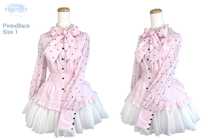 full price preorder | twinkling spell blouse 2.0 | delivery in Nov