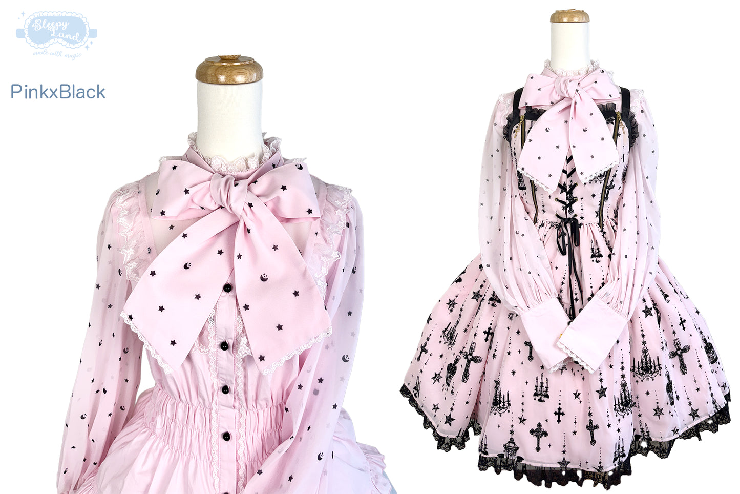 full price preorder | twinkling spell blouse 2.0 | delivery in Nov