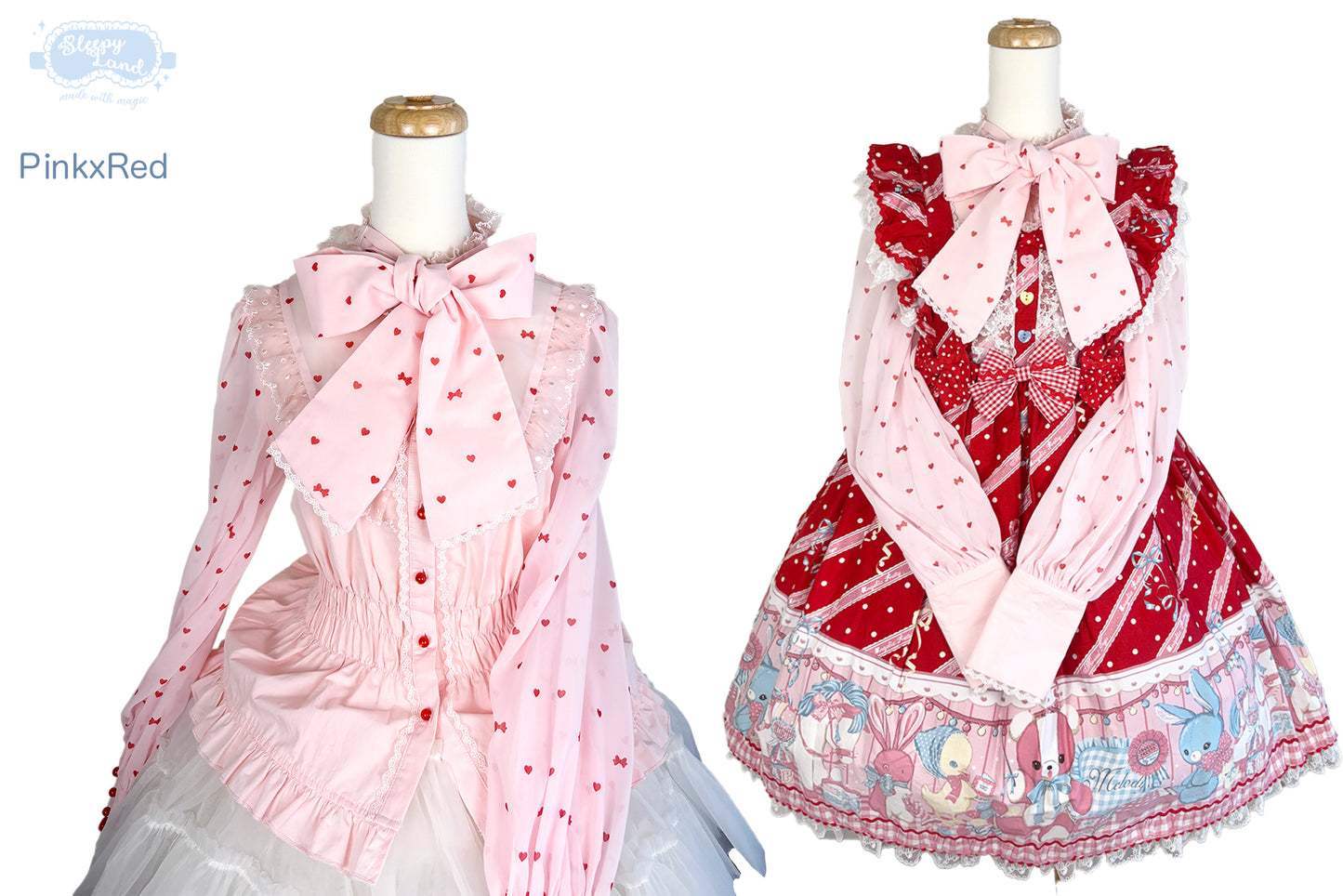 full price preorder | twinkling spell blouse 2.0 | delivery in Nov