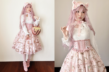 deposit preorder | coquette doll cutsew | ship in early April
