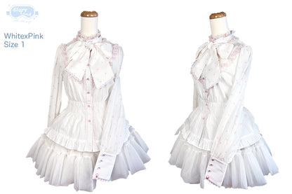 full price preorder | twinkling spell blouse 2.0 | delivery in Nov