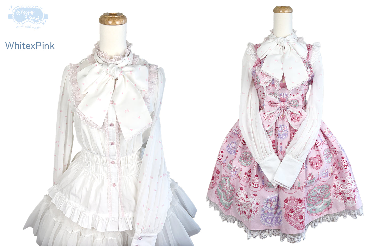 full price preorder | twinkling spell blouse 2.0 | delivery in Nov