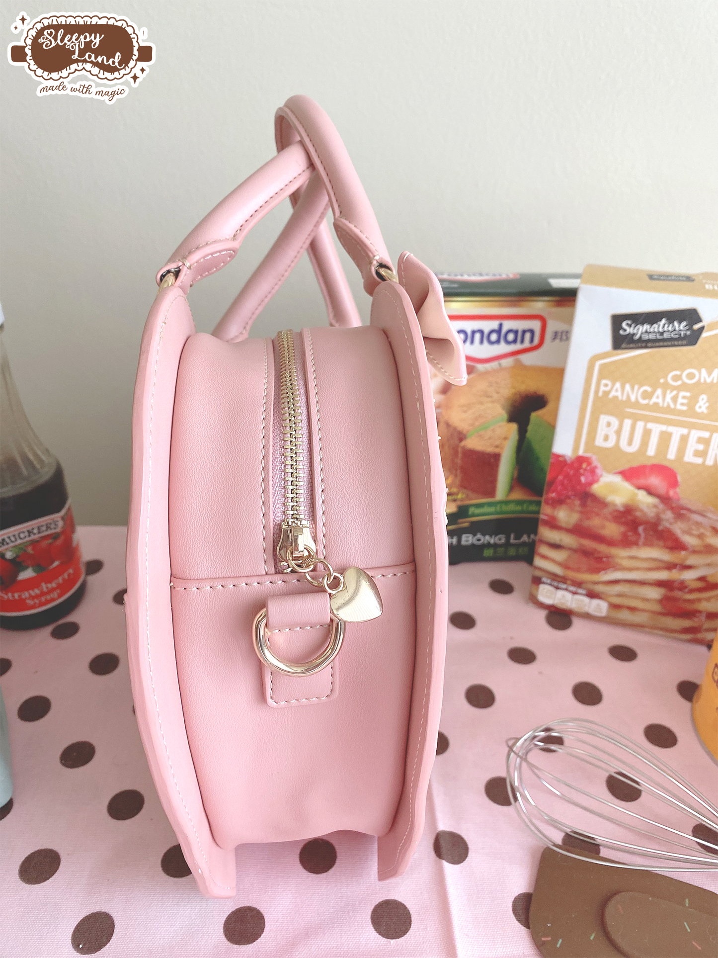 melty valentine bag | ready to ship